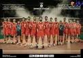 رونمایی از پوستر تیم ملی والیبال ایران