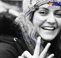 عکسی که بازیگر ژاپنی از مهناز افشار گرفت