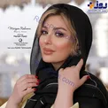 عکس مدلینگ نیوشا ضیغمی با چهره ای متفاوت