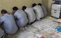 انهدام شبکه سازمان‌یافته جعل و توزیع ویزای عراق