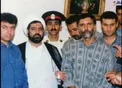 انتشار تصویری از قاضی منصوری و سعید حنایی خبرساز شد +عکس