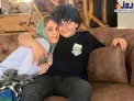 عکس عاشقانه شقایق دهقان پس از شایعه جدایی اش