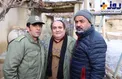 مجید یاسر و سعید آقاخانی در پشت صحنه «نون.خ»+عکس