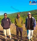 گشت و گذار نوید محمدزاده با رفقا/عکس