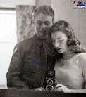 عکس/ سلفی در سال ۱۹۴۰ و در زمان جنگ جهانی دوم