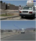 کار خیر معلم با معرفت با هزینه شخصی/عکس