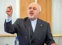 واکنش ظریف به حمایت کشورهای اروپایی از جنایات رژیم صهیونیستی