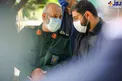 گفتگوی فرزند سردار حجازی با جانشین پدرش+عکس