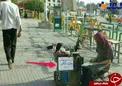 کفاش با مرام ! +عکس