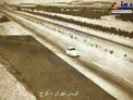 عکس باورنکردنی از اتوبان تهران – کرج