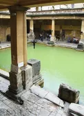 حمام رومی در استانبول (+عکس)