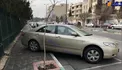 عكس/شاهكار يك هموطن در پارك دوبل خودرو
