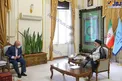 عکس/ وزیر نفت با رئیسی دیدار کرد