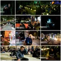 تصاویری زیبا از شب نوزدهم ماه مبارک رمضان در تهران