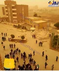 این عکس وحشتناک دانشگاه اهواز است