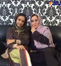 همکاری این دو بازیگر خانم ایرانی در هشت و نیم دقیقه