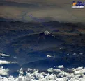 عکس/ قله ای که ضحاک در آن زندانیست