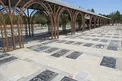 قبر مجانی، هدیه شهردار قزوین به خبرنگاران!