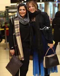 ستاره پسیانی و الهام کردا+عکس