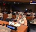اولین زنی که در طول تاریخ عربستان معاون شد/عکس