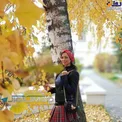 تیپ‌پاییزی و متفاوت نفیسه روشن+عکس