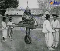 عکس/ خودروی اشراف‌زادگان کُره در سال ۱۹۰۰!