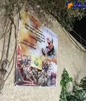 تصویری از عكس سرلشكر قاسم سليمانی در دمشق