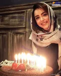 تولد 29 سالگی نازنین بیاتی+عکس