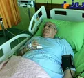عمل جراحی دوباره سرمربی پرافتخار فوتبال ایران