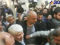 برادر آیت‌ الله هاشمی‌ رفسنجانی در انتخابات ریاست جمهوری ثبت نام کرد+ عکس