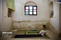 بیت مقام معظم رهبری در زمان تبعید/عکس
