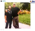 عکس زیرخاکی و جالب خواننده مشهور و پرطرفدار