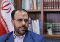 امیری: روحانی برای دفاع از رزم حسینی به مجلس نمی رود