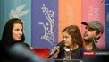 لیلا حاتمی و همسرش در جشنواره فجر+عکس