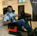 سرگرمی جالب بوفون در قرنطینه+عکس
