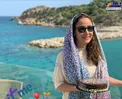 عکس/ بهاره افشاری در روز تولد لاکچری اش!