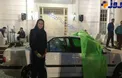 هدیه جدید کیمیا علیزاده دارنده برنز المپیک در رشته تکواندو +عکس