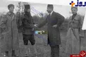 تصویری دیده نشده از میرزا کوچک خان جنگلی