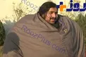 عجیب ترین تلاش دنیا، این مرد می خواهد از 440 کیلو به 500 کیلو برسد! + عکس
