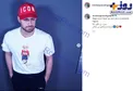 تیشرت و شلوار عجیب و غریب فوتبالیست معروف!+عکس