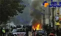 انفجار شدید در شهر وان ترکیه