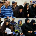 تغییر حجا‌ب متهمان دادگاه پس از ا‌نتقاد رئیس قوه قضاییه + عکس