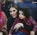 ابراز علاقه عجیب سحر دولتشاهی به یک طرفدار+عکس