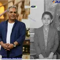 عکس/ وقتی مدیری کوچک بود
