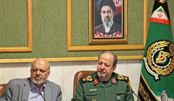 تحریم و جنگ، موتور جهش فناوریهای دفاعی ایران شد تحریم و جنگ، موتور جهش فناوریهای دفاعی ایران شد