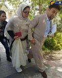 عکس/ پدر و دختر سنندجی کاندیدای انتخابات ریاست جمهوری شدند