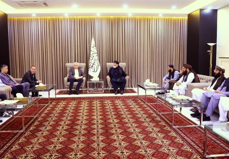 سفر معاون نخست‌وزیر قزاقستان در رأس هیئتی اقتصادی به کابل