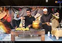 بلال صلواتی برای زائران اربعین