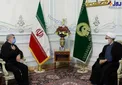 دیدار سردار قاآنی با تولیت آستان قدس/عکس