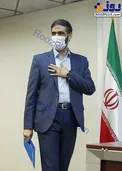 ثبت‌نام سعید محمد در انتخابات ریاست‌جمهوری/عکس